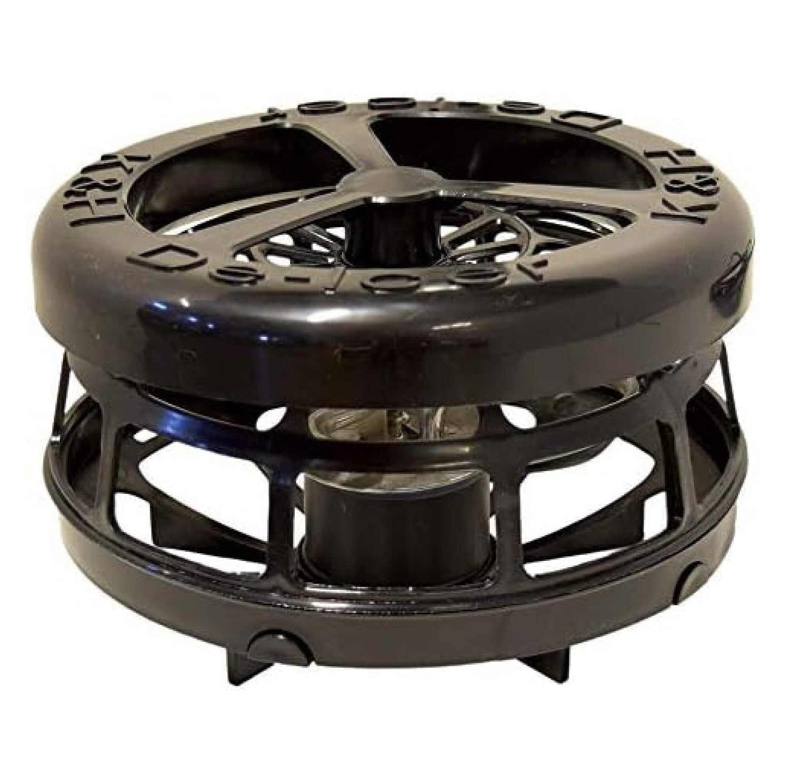 Thermo-Pond 1500 Watt Black Plastic Pond Heater De-Icer