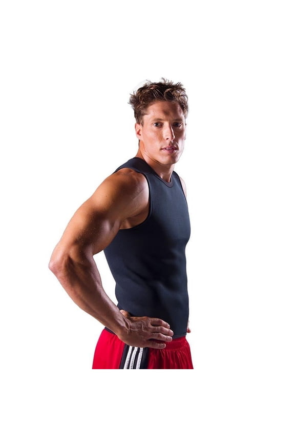 Neoprene Men's Shirt (MEDIUM) Slimming