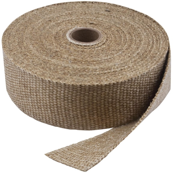 Thermo-Tec 11002 Exhaust Wrap - 2in. x 50ft. - Natural