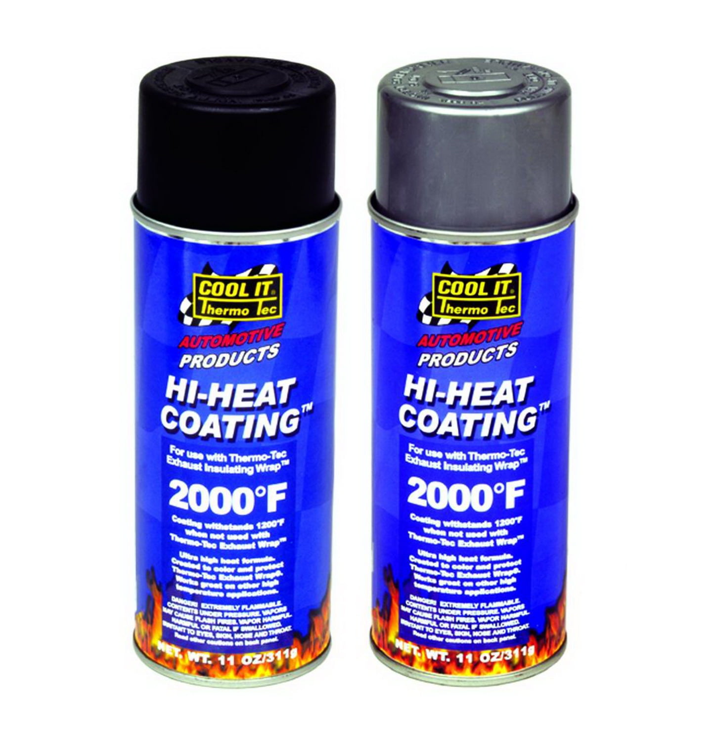 Thermo Tec 12002 High Heat Spray Coating
