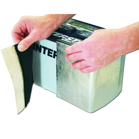 Thermo Tec 13200 Battery Wrap Heat Barrier
