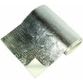 ThermoTec 13575 Adhesive Backed Aluminized Heat Barrier, 12" x 24