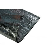 Thermo Tec 14125 Thermo Guard FR Flame Retardant; 48 in. x 72 in.; Two Side Foil;
