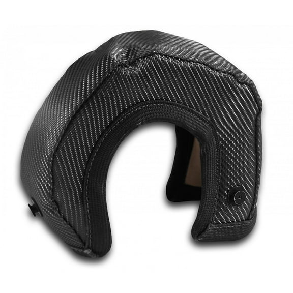 Thermo Tec 15074 Ricochet Turbo Cover Fits T4 Turbochargers Includes grommets an