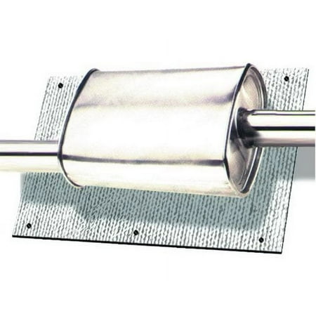Thermo-Tec 16500 Muffler/Catalytic Converter Heat Shield