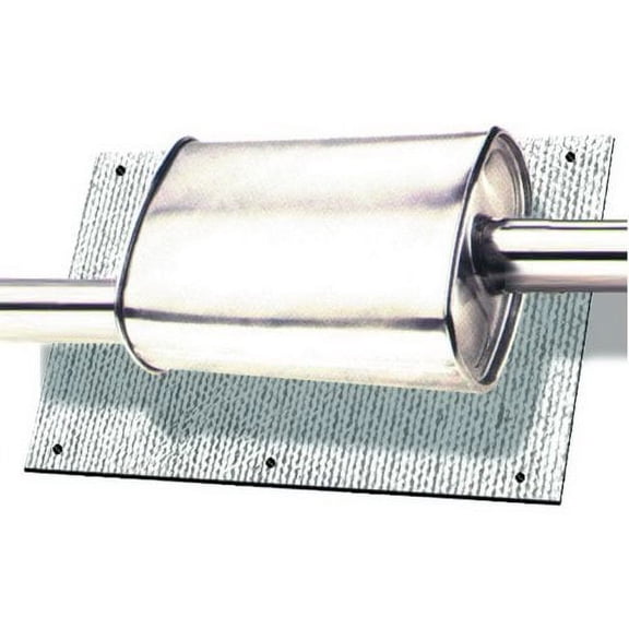 Thermo-Tec 16500 Muffler/Catalytic Converter Heat Shield