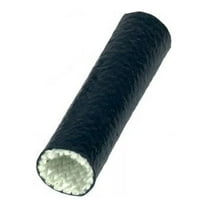 Thermo-Tec 18050 Black 1/2" X 3' Heat Sleeve