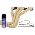 thumbnail image 1 of Thermo Tec 19122 Exhaust Wrap Kit Black 4-6C #19122, 1 of 3