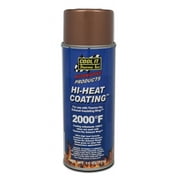 Thermo-Tec THE12003 11 oz Hi-Heat Coating Header Paint, Copper