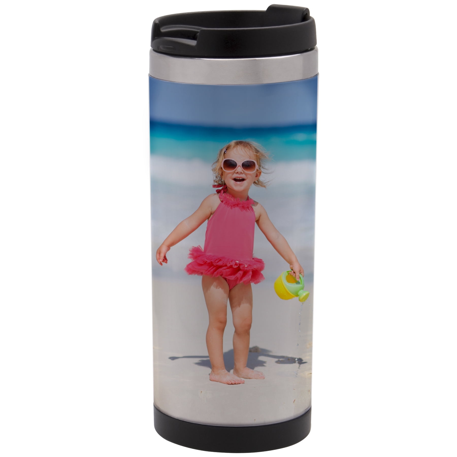 Thermo-Temp Customizable 12 oz. Stainless Steel Tumbler
