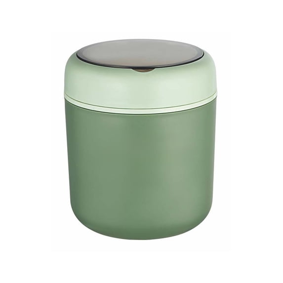 Thermo for Hot Food – Vacuum Insulated Food Jar, Leakproof Wide Mouth Soup Thermos for School Lunch Green