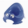 thumbnail image 1 of ThermoBaby Anatomical Potty - Blue, 1 of 1