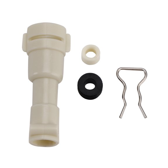 ThermoBlock Inlet Connector Kit with Seal, Spacer & Fork (D8mm) for Coffee Machine Water Heating Element 422224777123