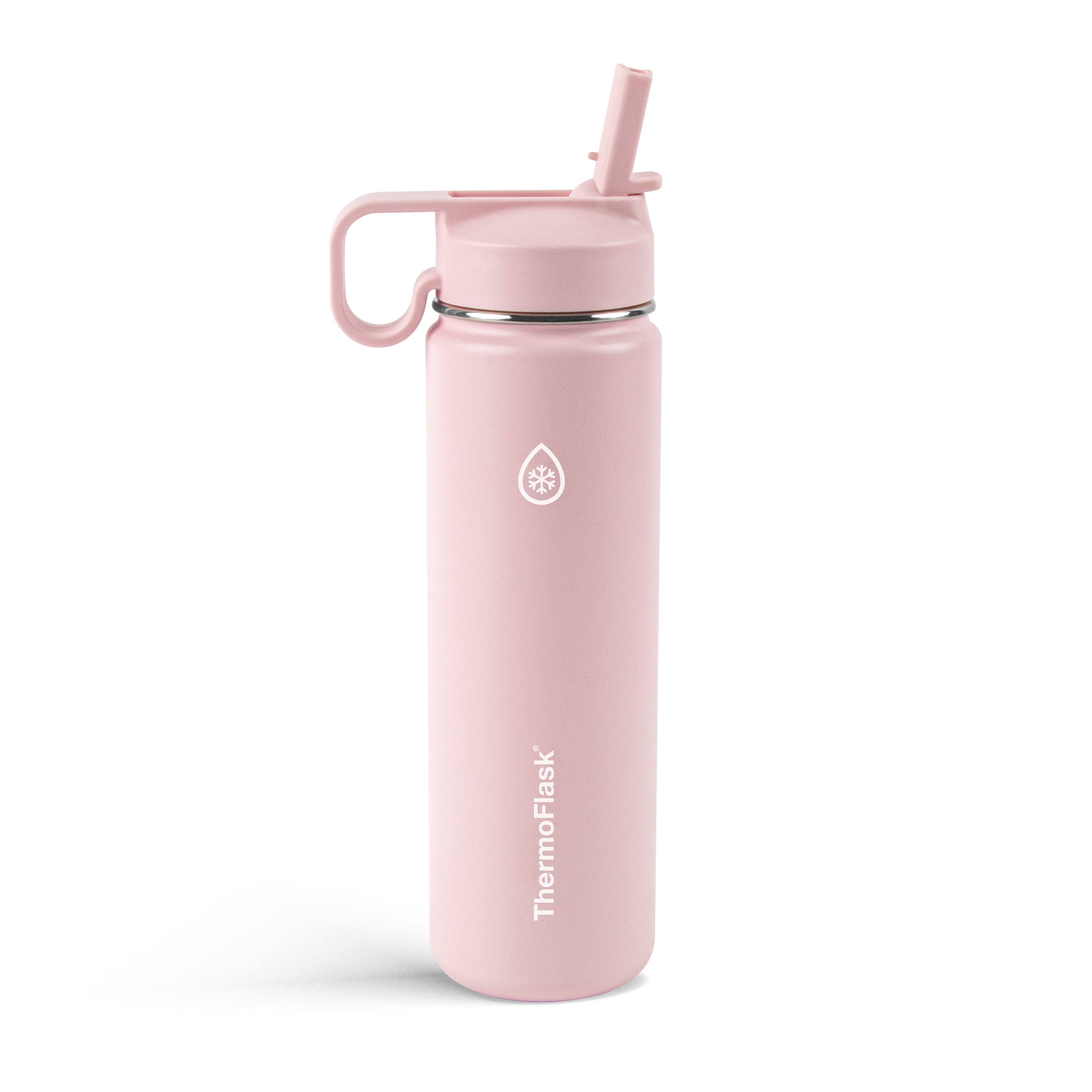 Pink Wellness STAINLESS STEEL BOTTLE THERMOS New
