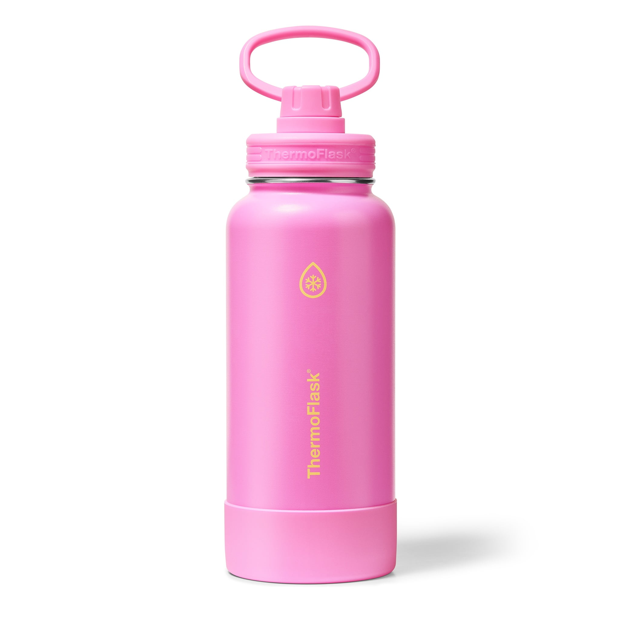 ThermoFlask 32 oz Double Wall Vacuum Insulated Stainless Steel