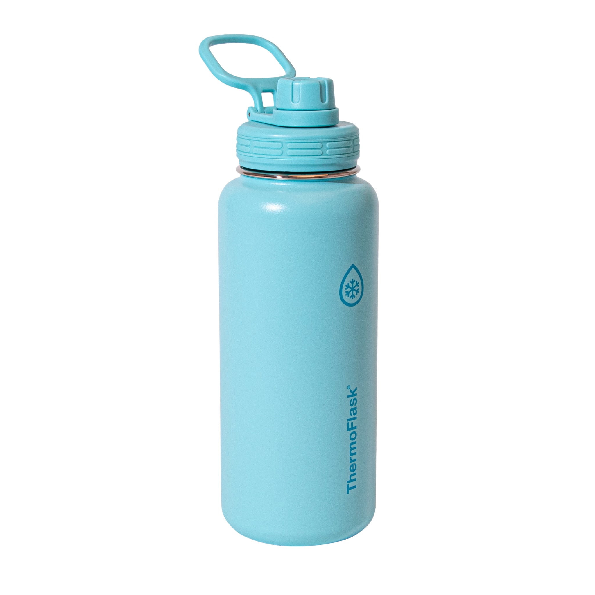 ThermoFlask 32 oz Double Wall Vacuum Insulated Stainless Steel Water ...