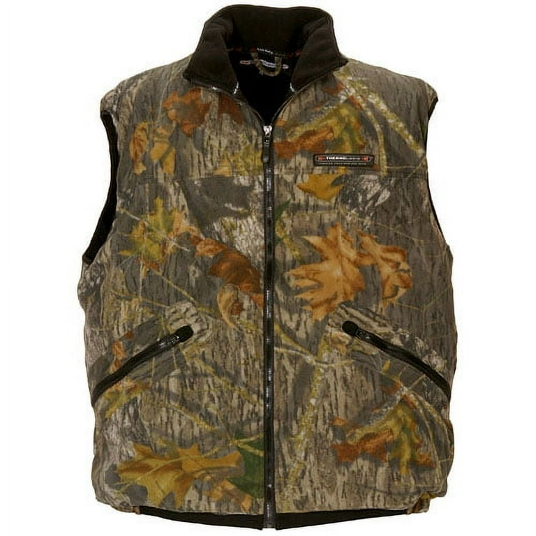 Mossy oak camo vest deals