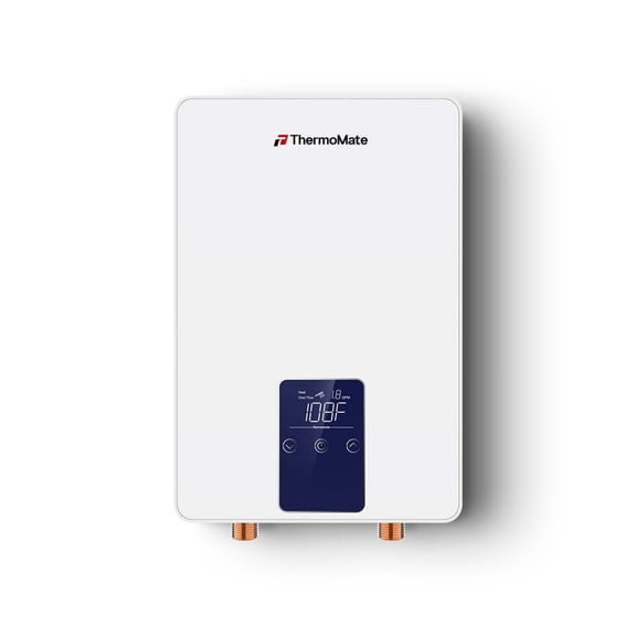 ThermoMate 6kW 1.5 GPM Electric Tankless Instant Water Heater, CSA Certified, 240V