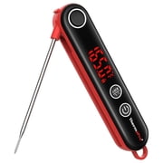 TempPro Digital Meat Thermometer Super-Fast Thermocouple for Cooking, Grilling, Candy