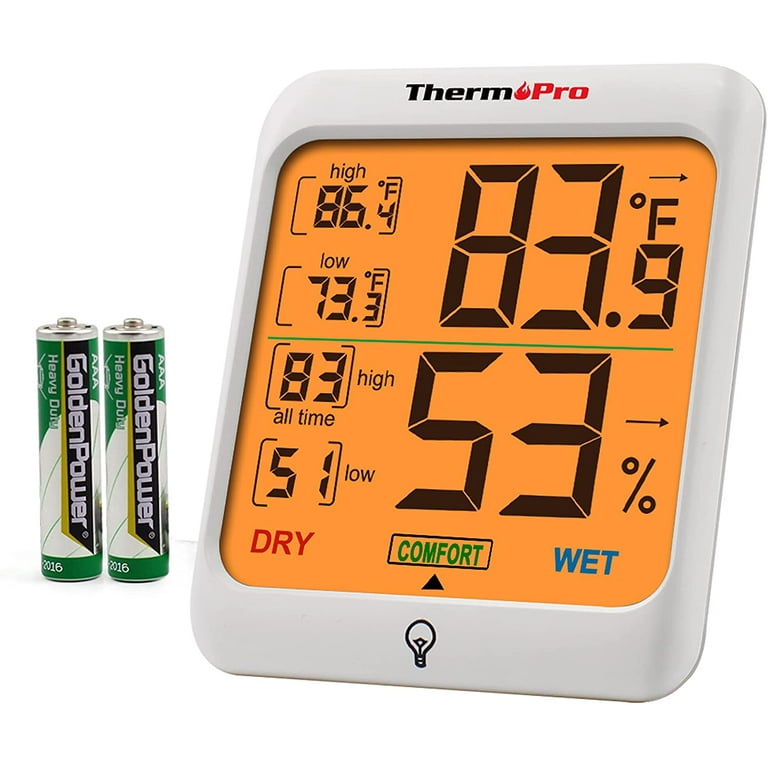 https://i5.walmartimages.com/seo/ThermoPro-Indoor-Hygrometer-Humidity-Gauge-Indicator-Digital-Thermometer-Room-Temperature-and-Humidity-Monitor-with-Touch-Backlight_62f7fe65-45b8-4b00-a3cb-446882e24fd4.6f5d2f43688bd4e5d872125955720624.jpeg?odnHeight=768&odnWidth=768&odnBg=FFFFFF