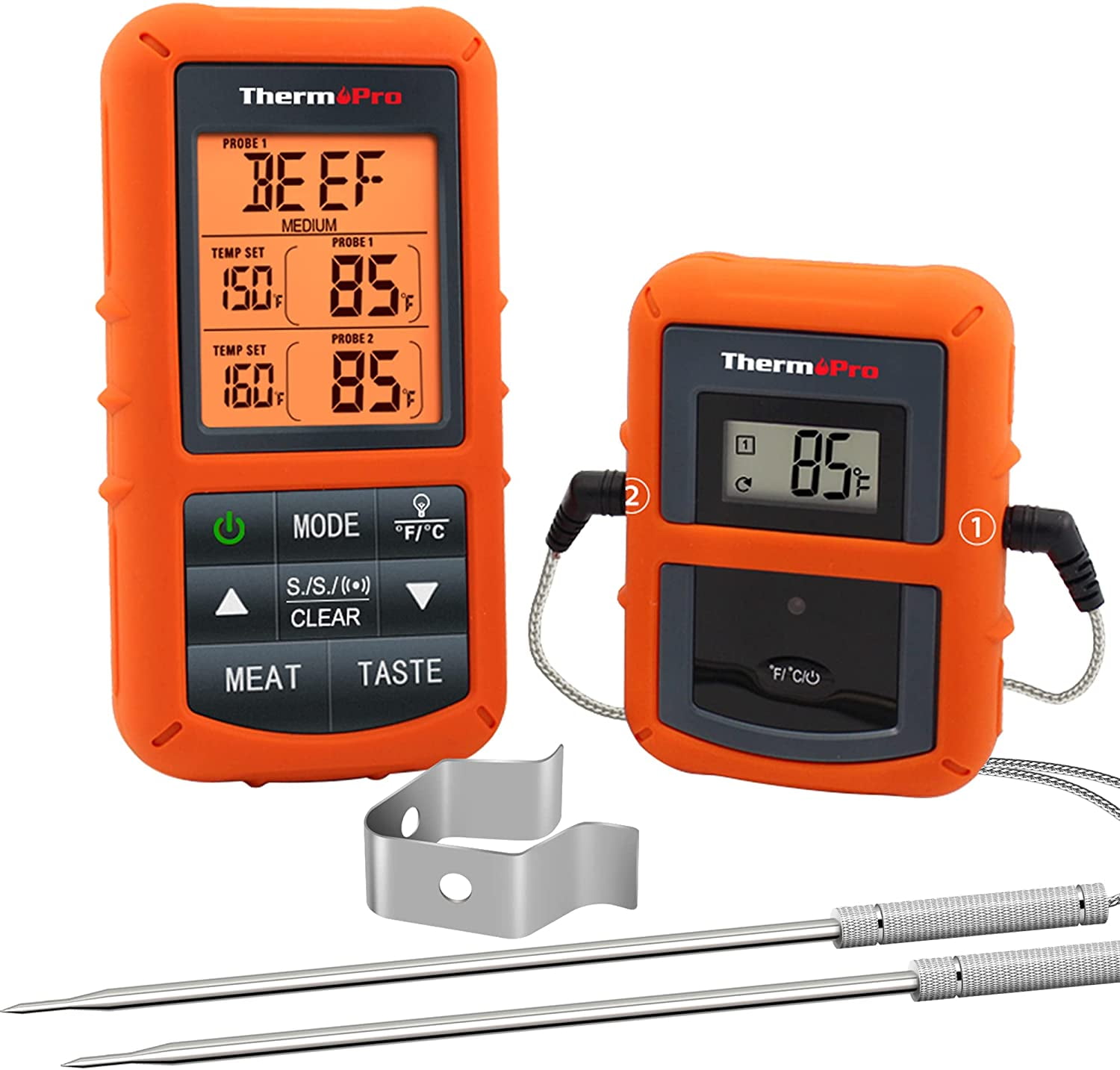 ThermoPro TP-20 Ultimate BBQ Thermometer Bundle 
