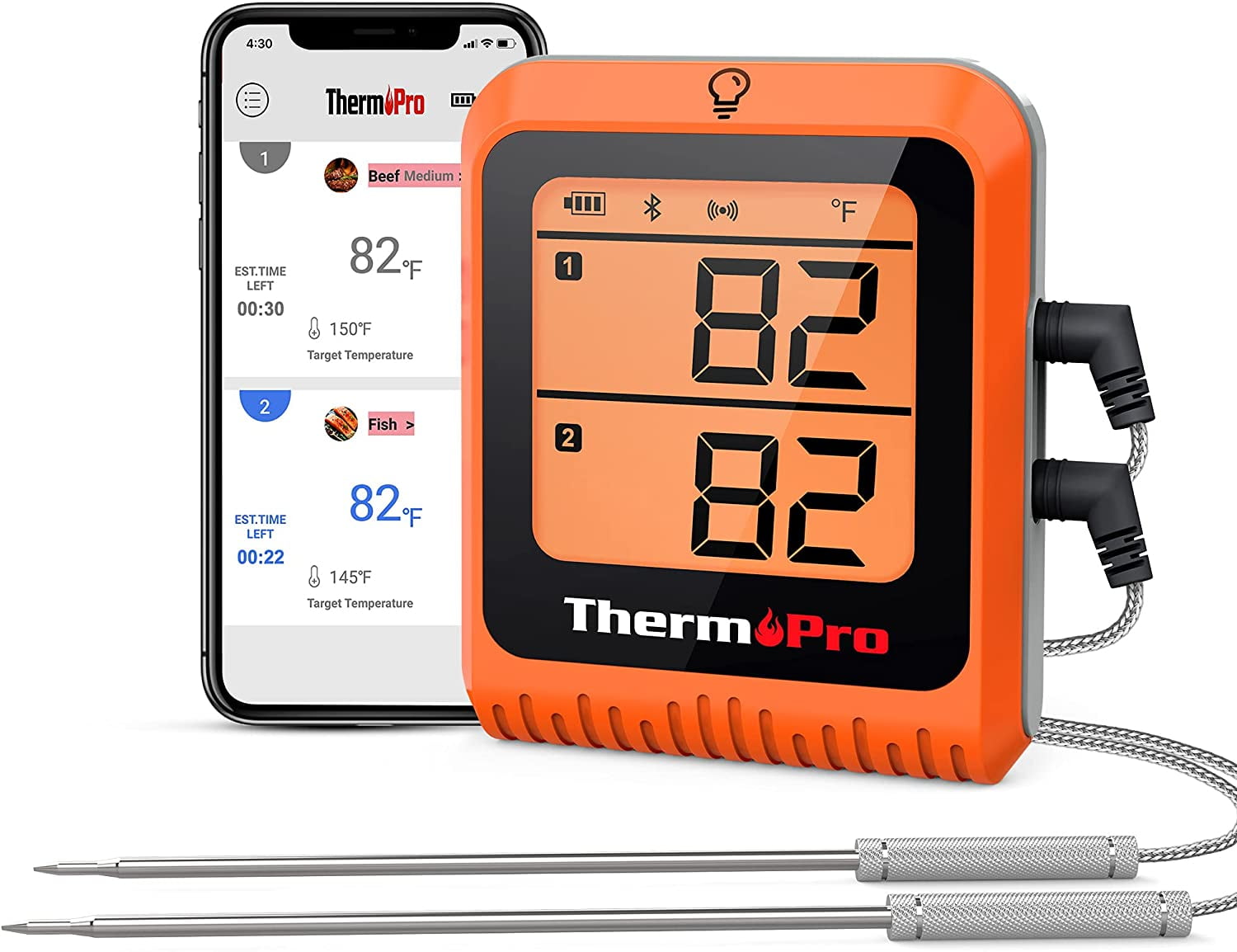 https://i5.walmartimages.com/seo/ThermoPro-TP-920-500ft-Long-Range-Bluetooth-Meat-Thermometer-Wireless-Grill-Dual-Probe-Smart-Rechargeable-BBQ-Grilling-Smoking_ba426188-9a08-4772-a627-646e1665b311.403930a205d0737011ad5bd78e989d81.jpeg