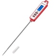 thumbnail image 1 of ThermoPro TP01AW Digital Meat Thermometer with Long Probe Instant Read Food Cooking Thermometer For Grilling BBQ Smoker Grill Kitchen Oil Candy Thermometer, 1 of 9