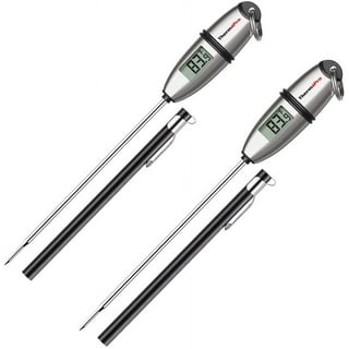 ThermoPop®Thermometer BLACK