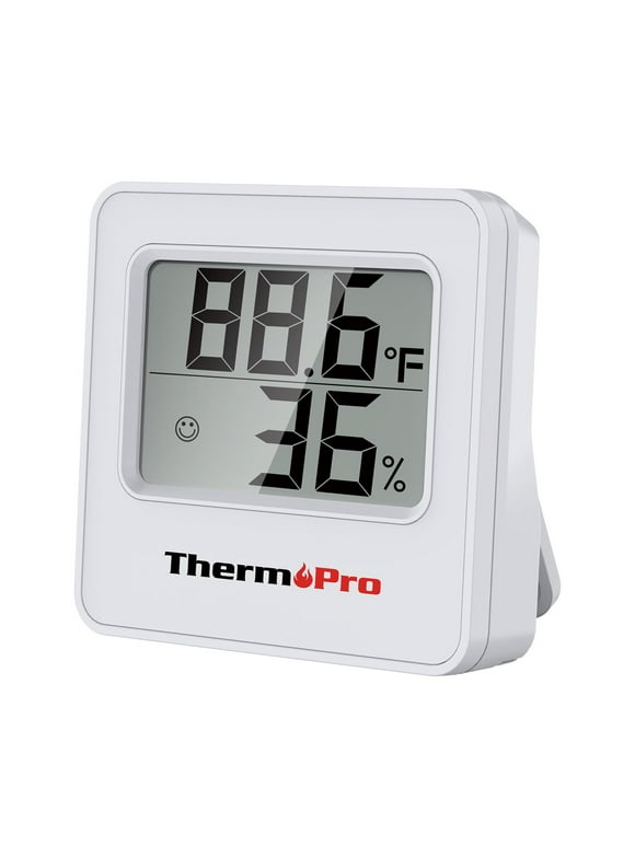 Hygrometers in Temperature & Humidity