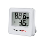 ThermoPro TP157W Hygrometer Indoor Thermometer for Home, Room Thermometer Humidity Gauge