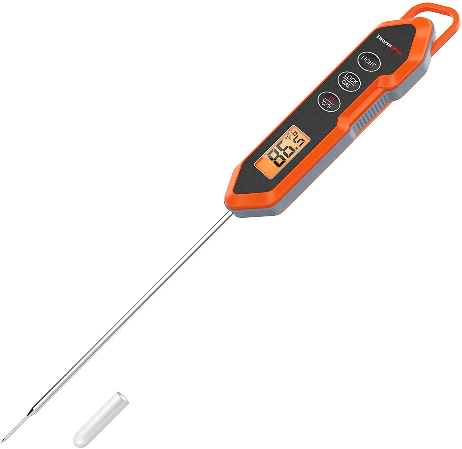 ThermoPro Digital Instant Read Meat Thermometer – Ms. Mickeys