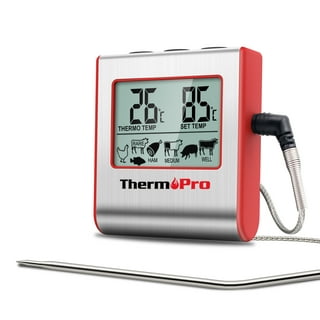 ThermoPro TP67A Rechargeable Indoor Outdoor Thermometer Wireless Weather  Station Digital for Sale in Whittier, CA - OfferUp