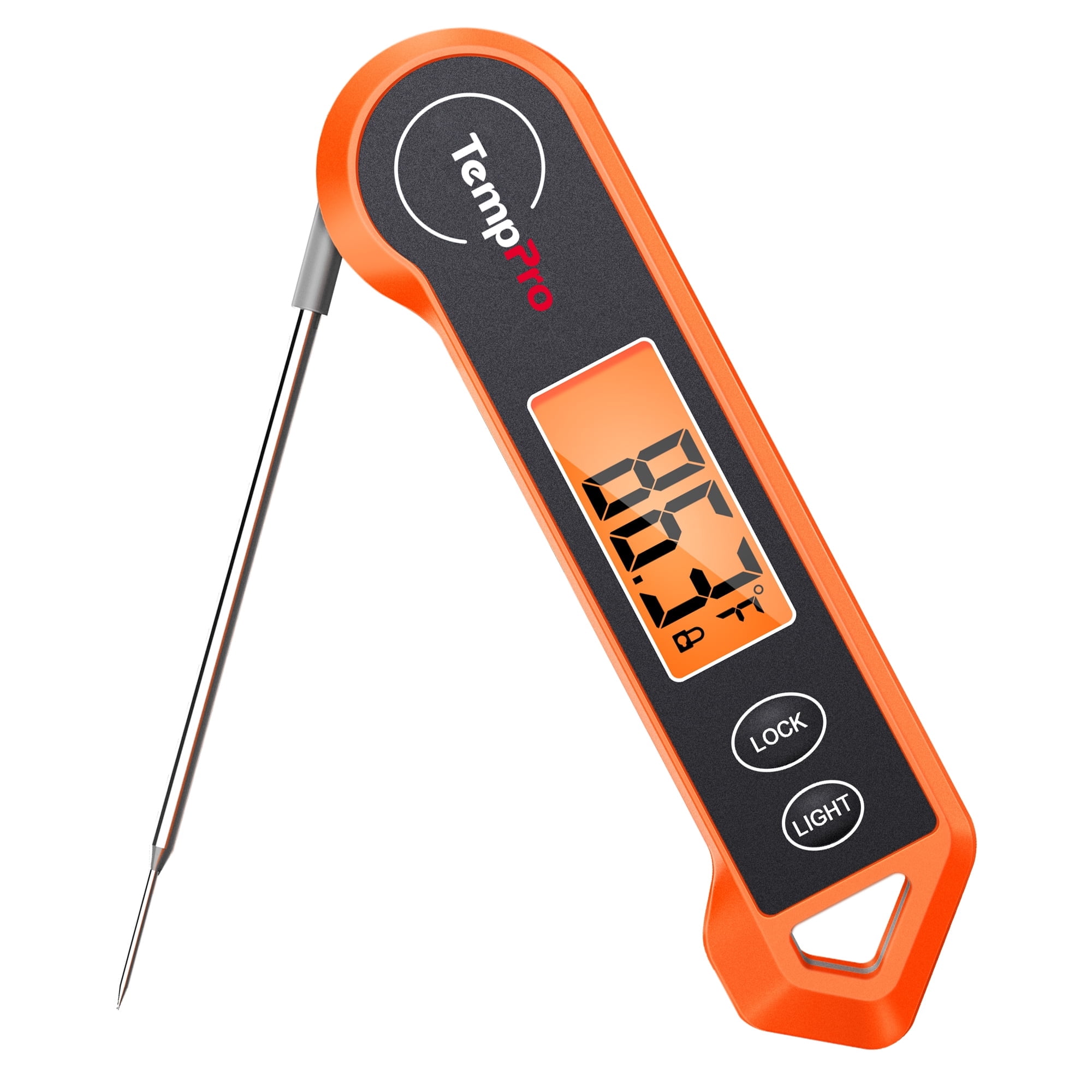 TempPro TP19H Waterproof Digital Meat Thermometer