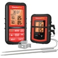 thumbnail image 1 of ThermoPro TP20BW Wireless Meat Thermometer with Dual Meat Probe, Digital Cooking Food Meat Thermometer Wireless for Smoker BBQ Grill Thermometer, 1 of 9