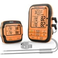thumbnail image 1 of ThermoPro TP28 500FT Long Range Wireless Meat Thermometer with Dual Probe for Smoker BBQ Grill Thermometer, 1 of 9