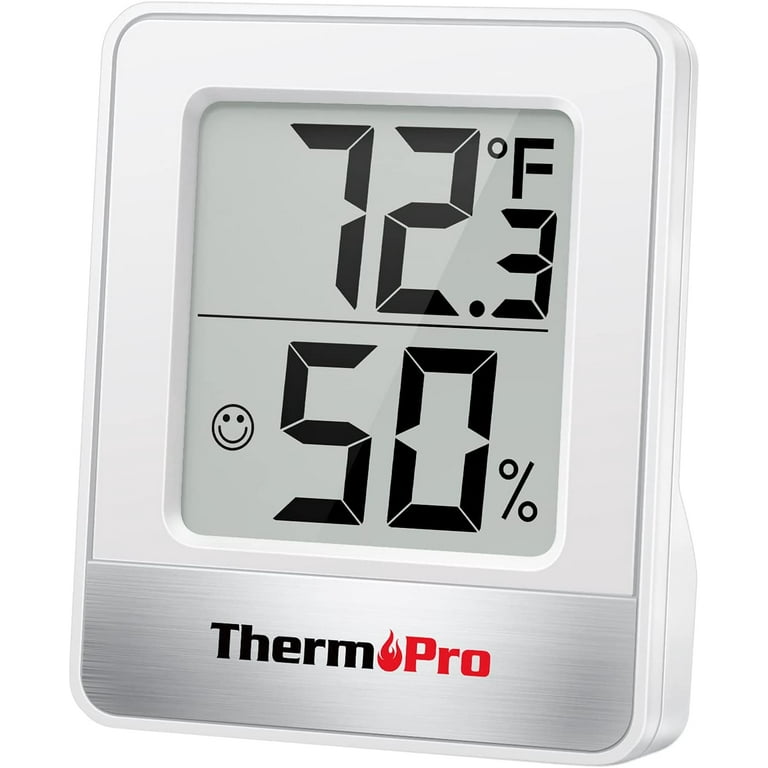 ThermoPro TP49 Indoor Digital Hygrometer Thermometer Temperature