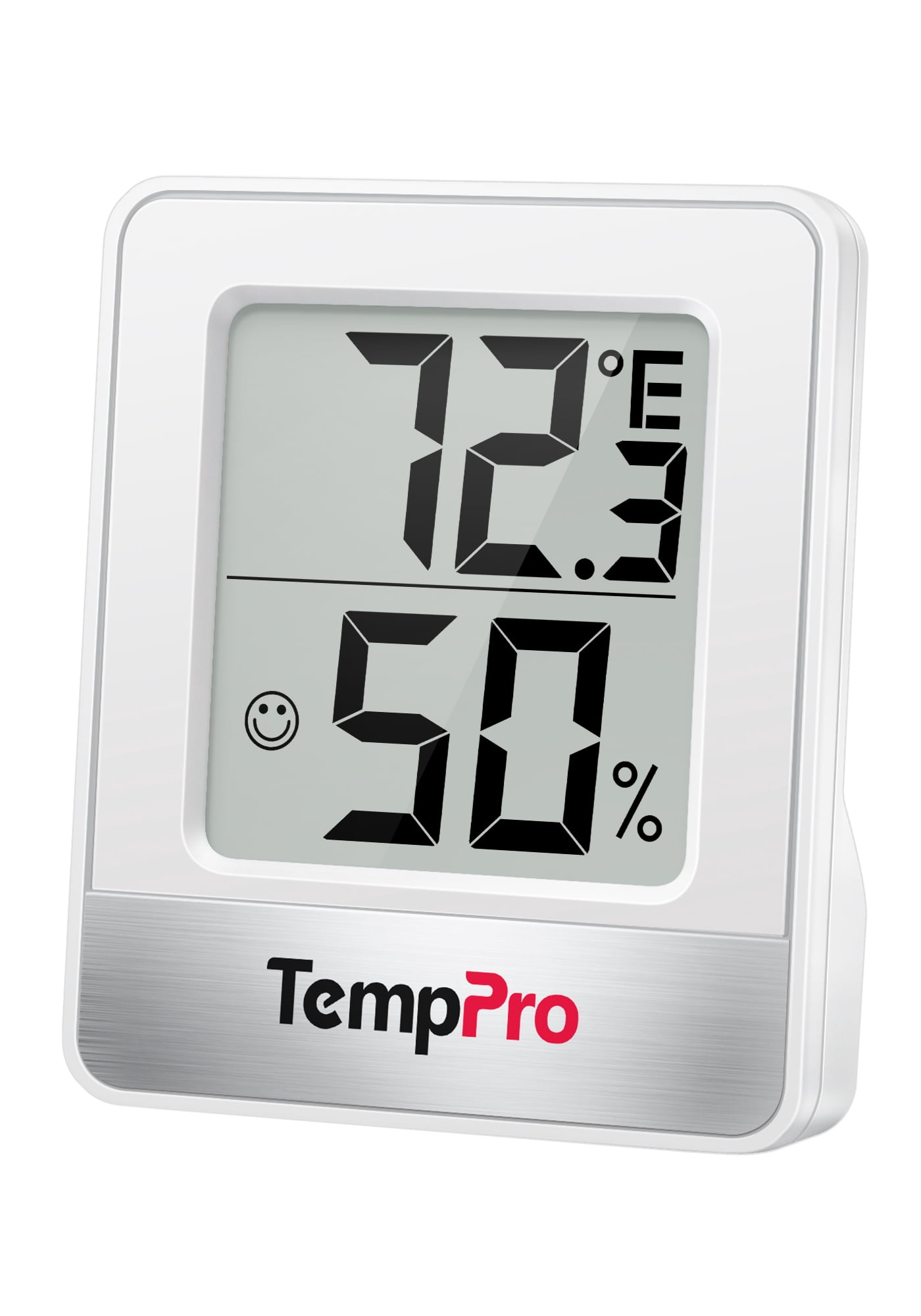 TempPro TP49 Digital Thermometer Indoor Hygrometer with Temperature and Humidity Monitor for Room Temperature and Humidity (Formerly ThermoPro)