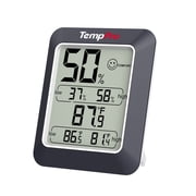 TempPro TP50W Digital Hygrometer Indoor Thermometer Room Thermometer and Humidity Gauge Formerly ThermoPro