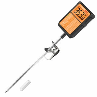 CDN DTC450 8 Digital Candy / Deep Fry Probe Thermometer