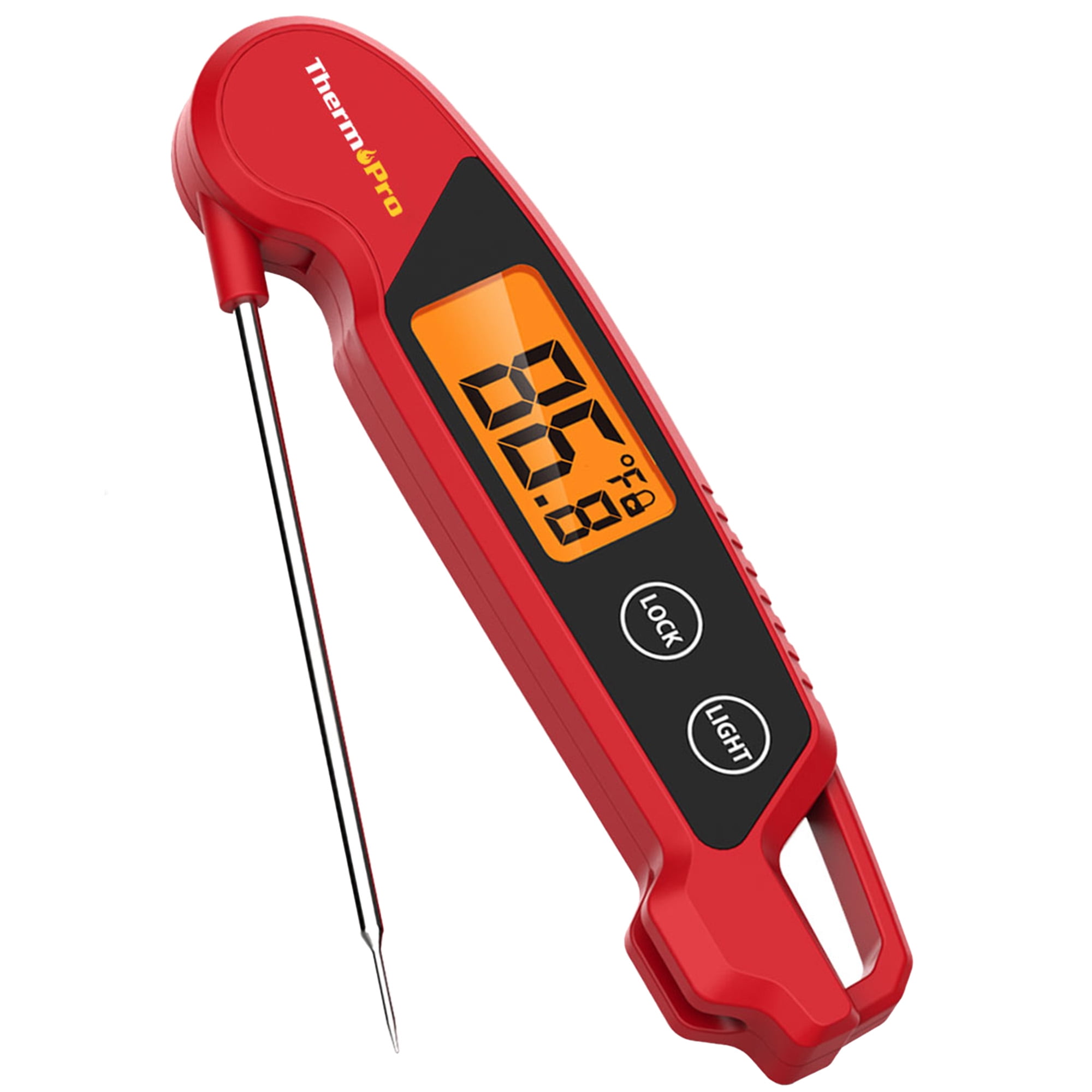 ThermoPro TP603W Waterproof Meat Thermometer with Calibration