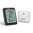 thumbnail image 1 of TempPro TP60SW Digital Hygrometer Indoor Outdoor Thermometer Wireless Temperature and Humidity Gauge Monitor Room Thermometer (Formerly ThermoPro), 1 of 8