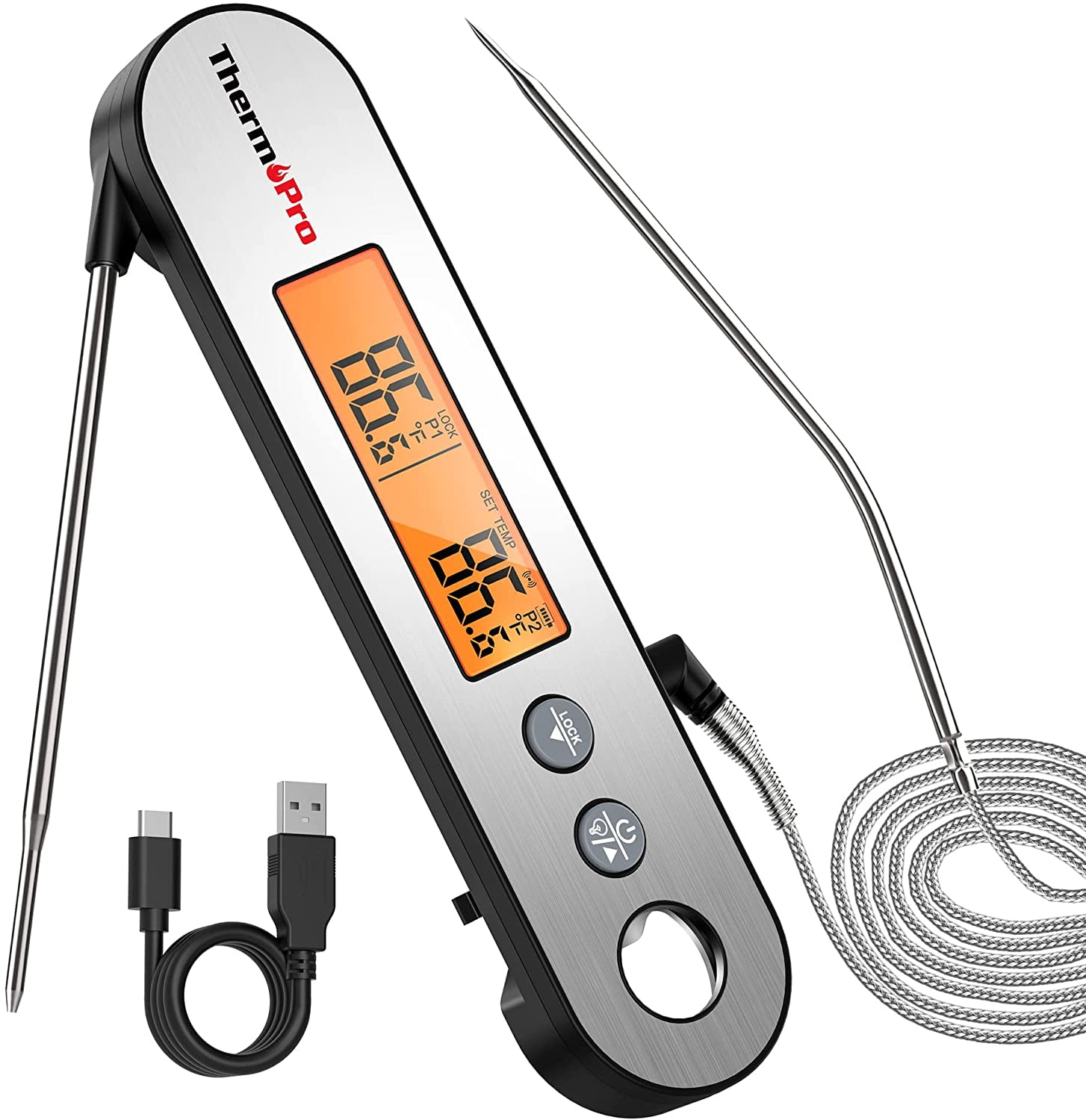https://i5.walmartimages.com/seo/ThermoPro-TP610-Programmable-Dual-Probe-Meat-Thermometer-Alarm-Rechargeable-Instant-Read-Food-Rotating-LCD-Screen-Waterproof-Cooking-Grilling-Smoker_c35d52ba-228c-4c8b-86ce-697e567280a4.b86e7d074d7d5ec89dc8bc3ce7623ec0.jpeg