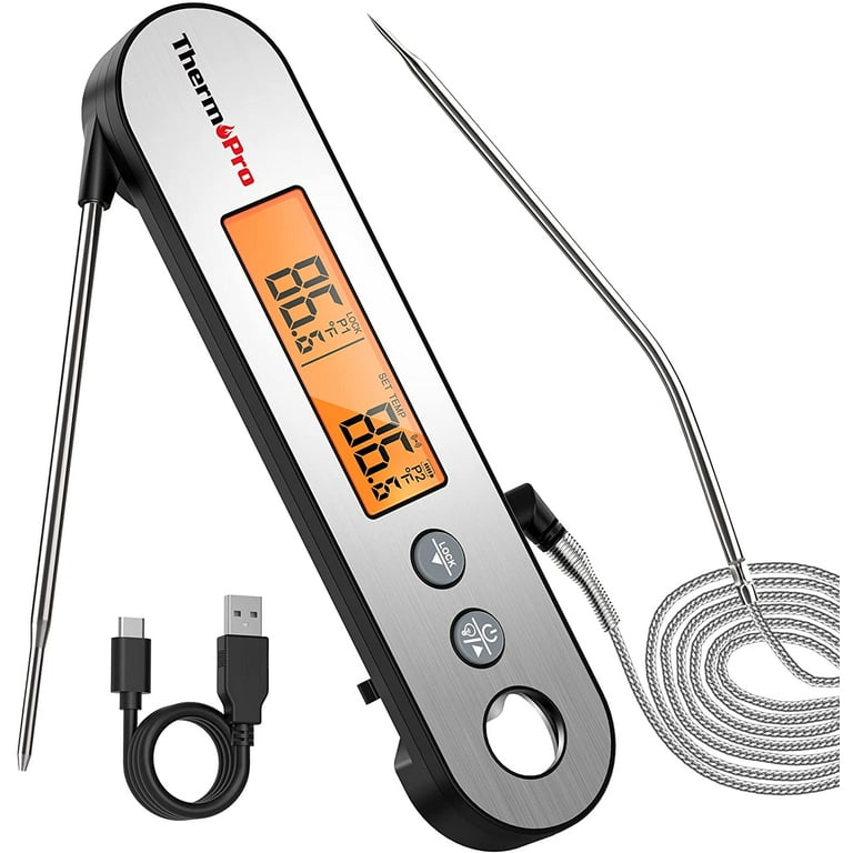 Meat thermometer for smoker deals