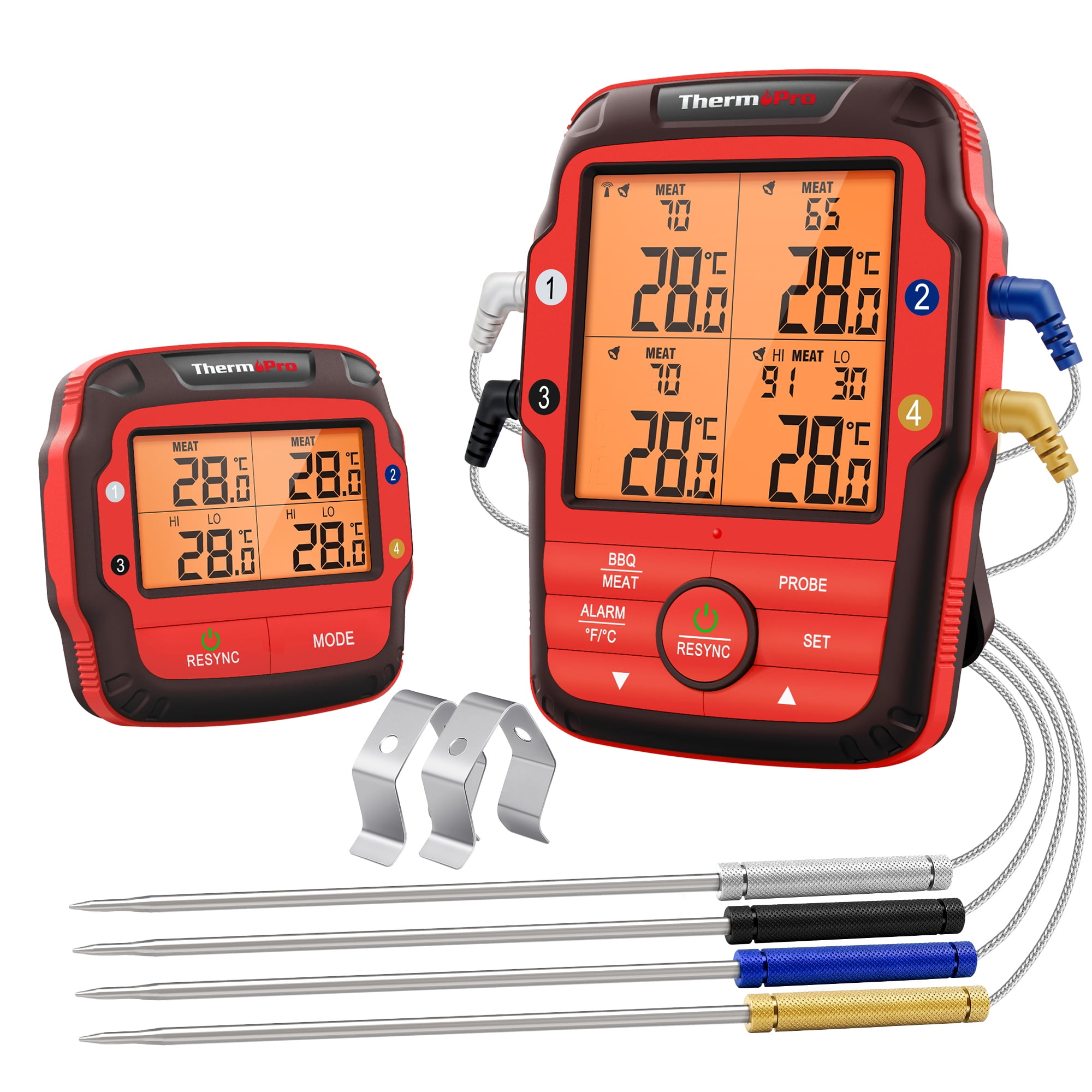 Thermopro TP49 Touch Free Kitchen Thermometer Price in India