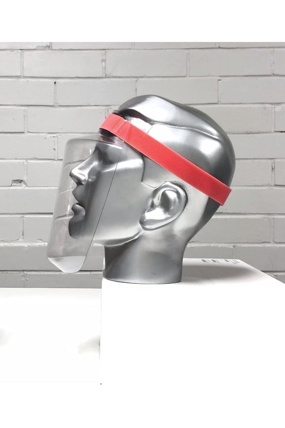 ThermoPro wrap-around Face Shield