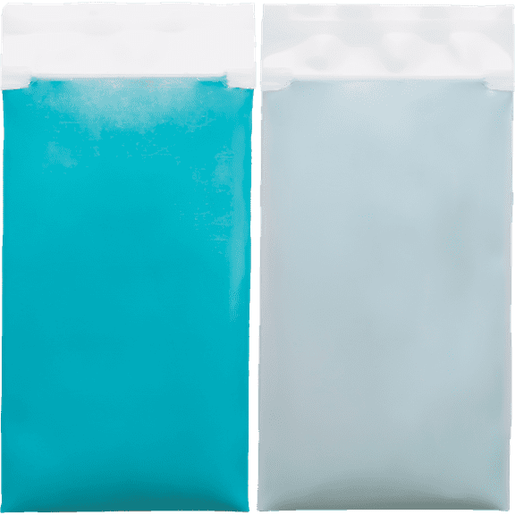 Thermochromic Pigment - 20 Grams - 10+ Colors Available (Peacock Green)