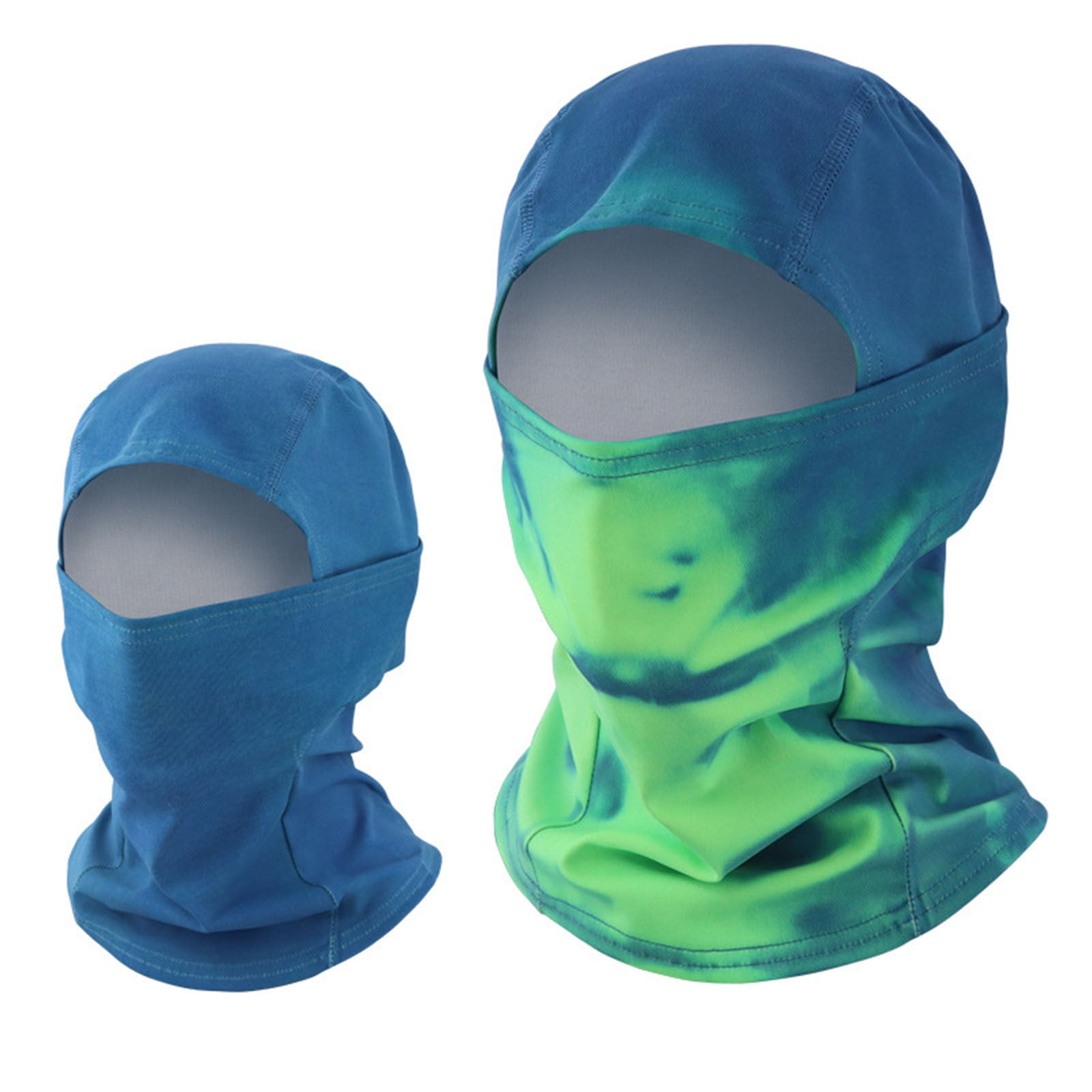 Thermochromic Reactive Ski with Temperature Sensitive Color Changing Technology for Winter Sports and Cold Weather