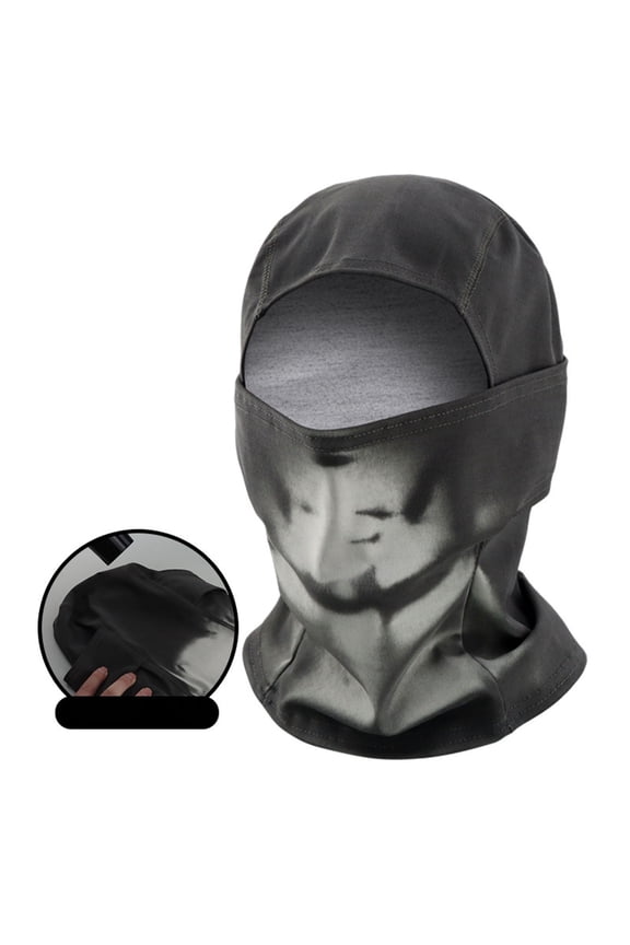 Ski Clothing Thermochromic Reactive Gear with Temperature Sensitive Color Changing Technology for Winter Sports and Cold Weather Adventure