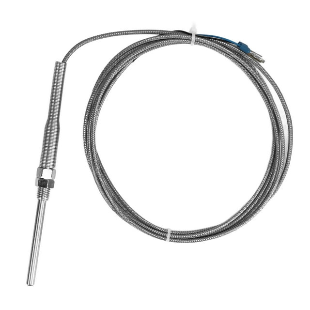 Thermocouple ?50℃ to 400℃ Stainless Steel Temperature Sensor Probe ...