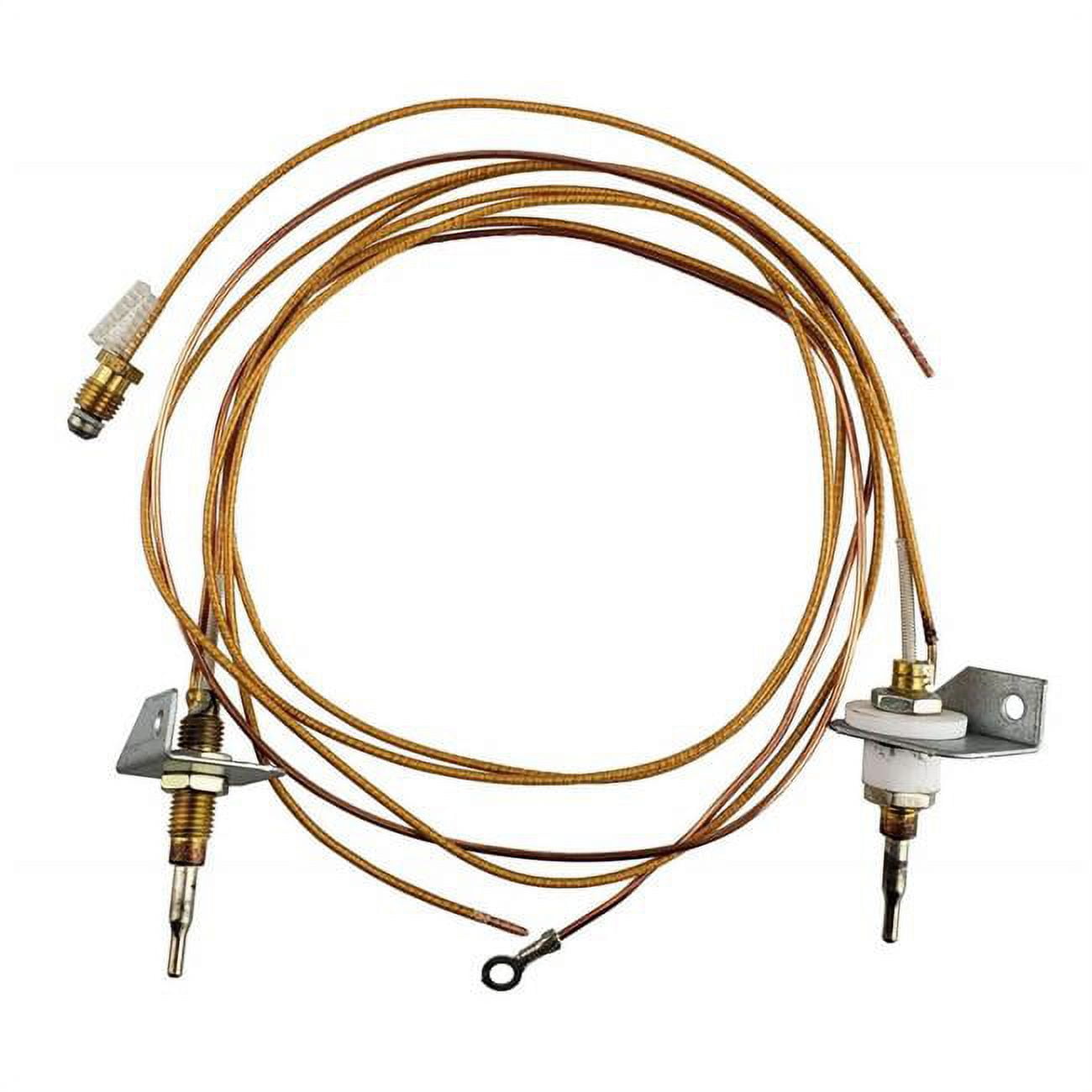 Thermocouple Assembly for Portable Tungsten Heaters